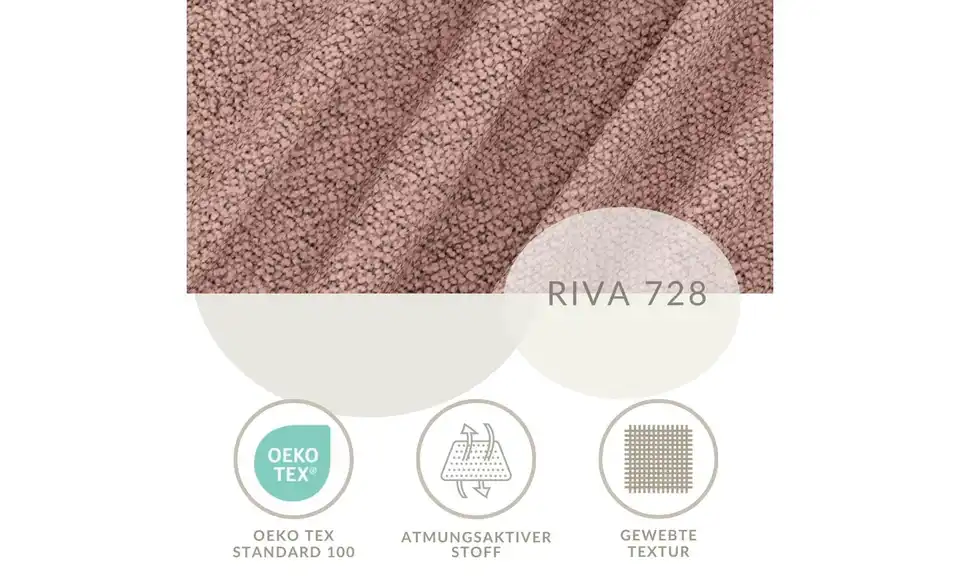 Einzelsofa Peebles, Bild mit Text