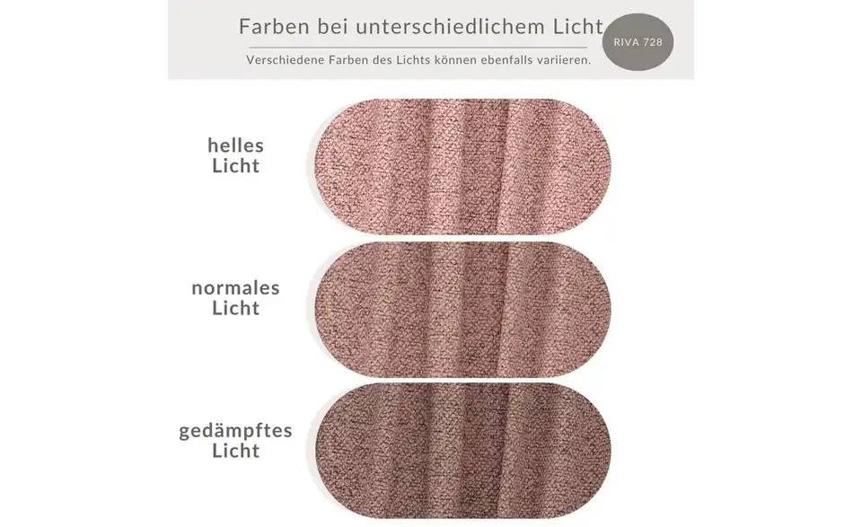 Einzelsofa Peebles, Bild mit Text