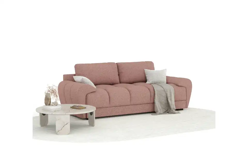 Einzelsofa Peebles, in Wohnsituation