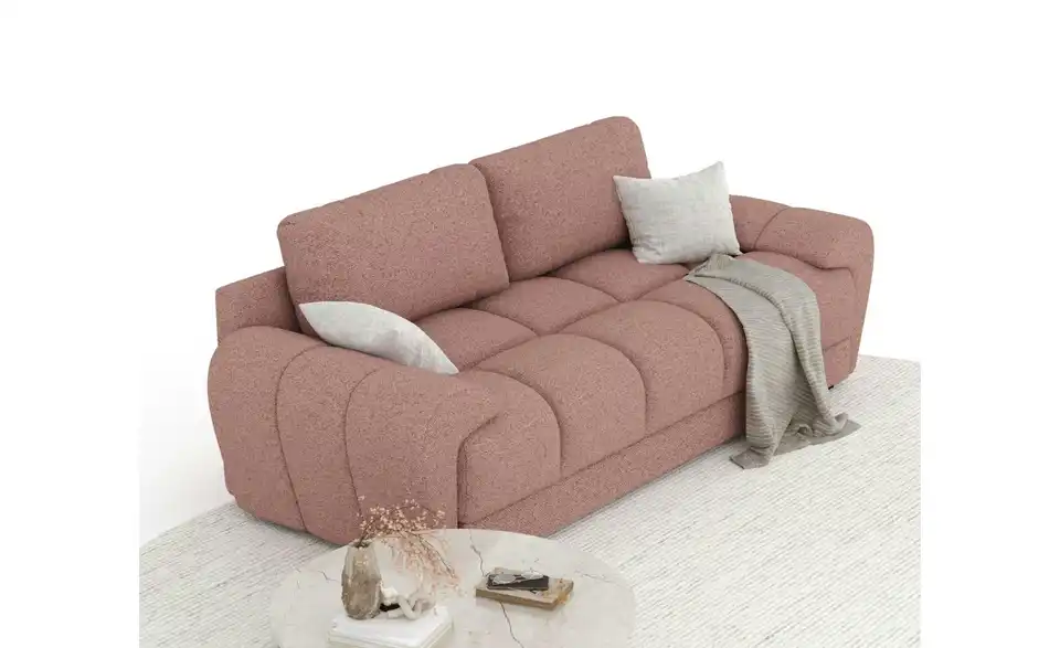 Einzelsofa Peebles, in Wohnsituation