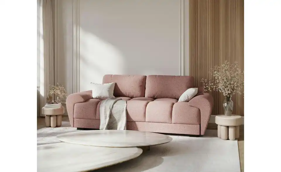 Einzelsofa Peebles, in Wohnsituation