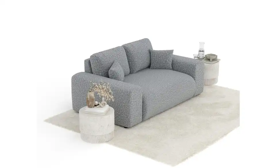 Einzelsofa, in Wohnsituation