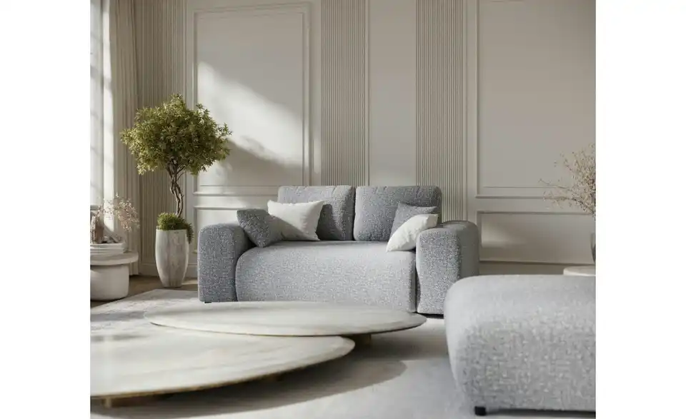 Einzelsofa, in Wohnsituation