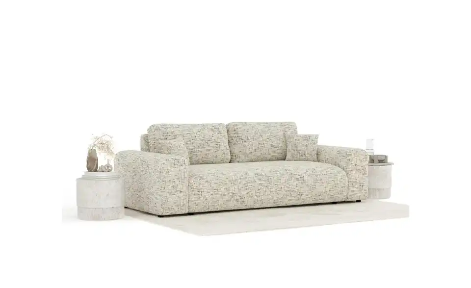 Einzelsofa, in Wohnsituation