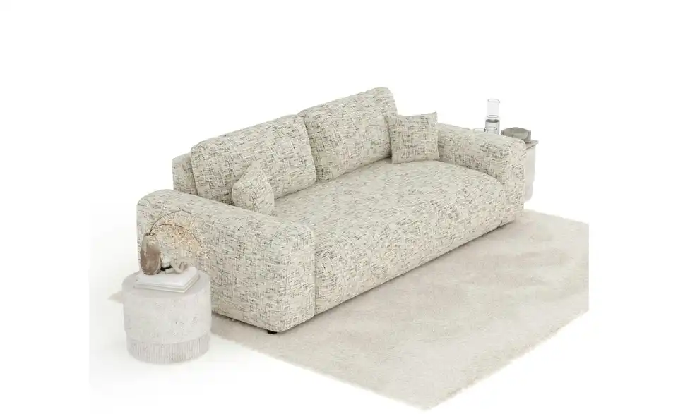 Einzelsofa, in Wohnsituation