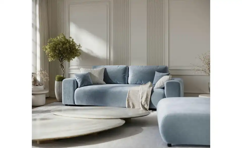 Einzelsofa Zanzibar, in Wohnsituation