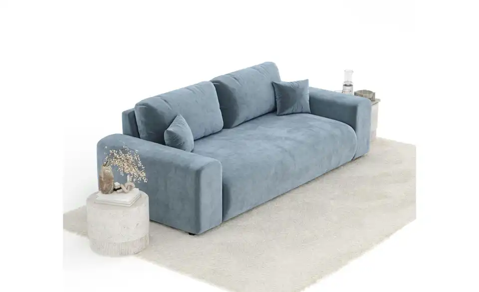 Einzelsofa Zanzibar, in Wohnsituation