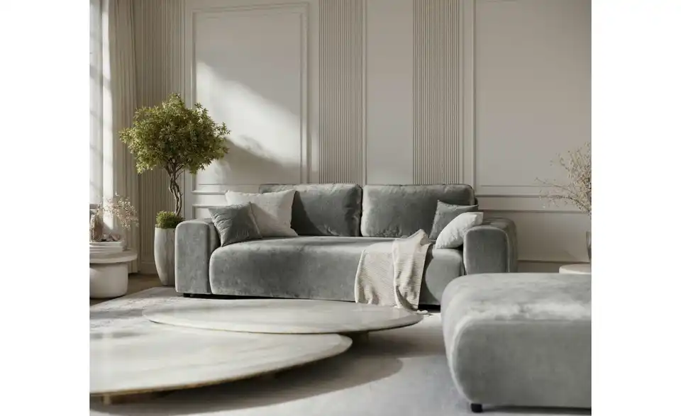 Einzelsofa, in Wohnsituation