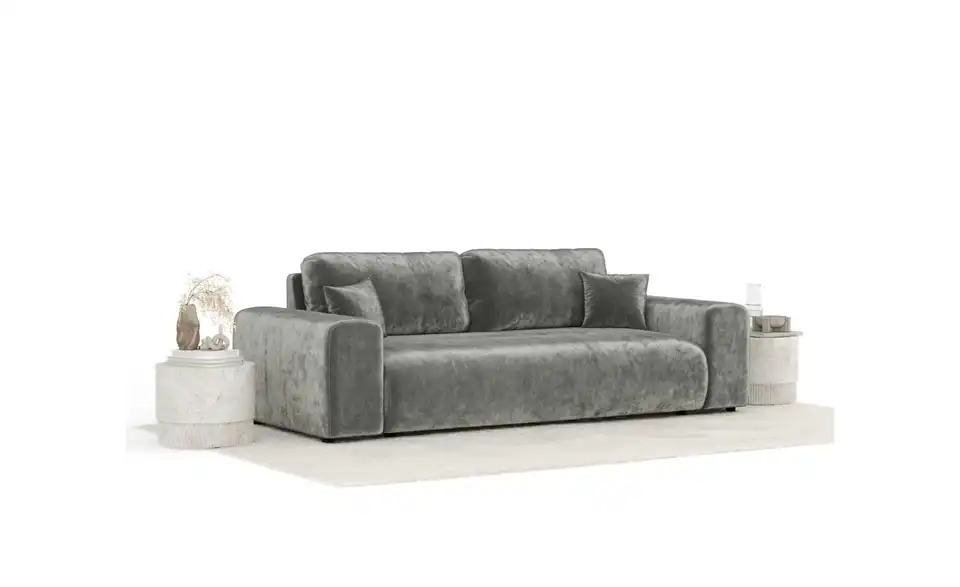 Einzelsofa, in Wohnsituation