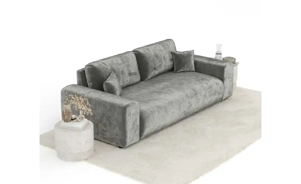 Einzelsofa, in Wohnsituation