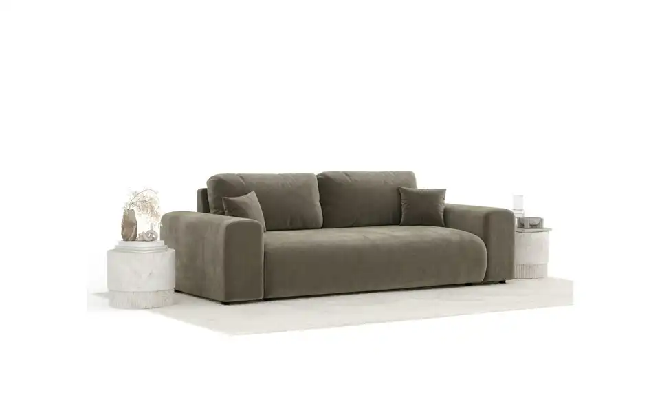 Einzelsofa Zanzibar, in Wohnsituation