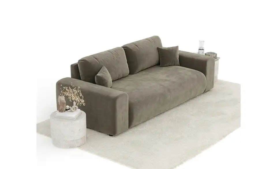 Einzelsofa Zanzibar, in Wohnsituation