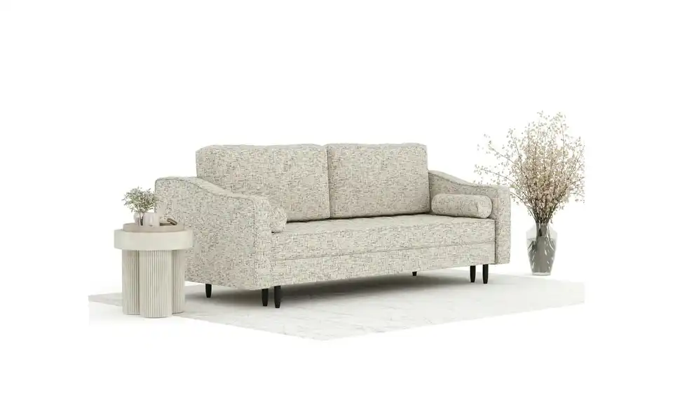 Einzelsofa Zyia, in Wohnsituation