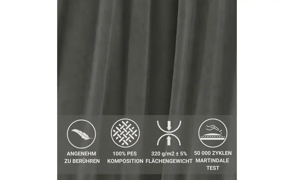 Einzelsofa Zanzibar, Bild mit Text