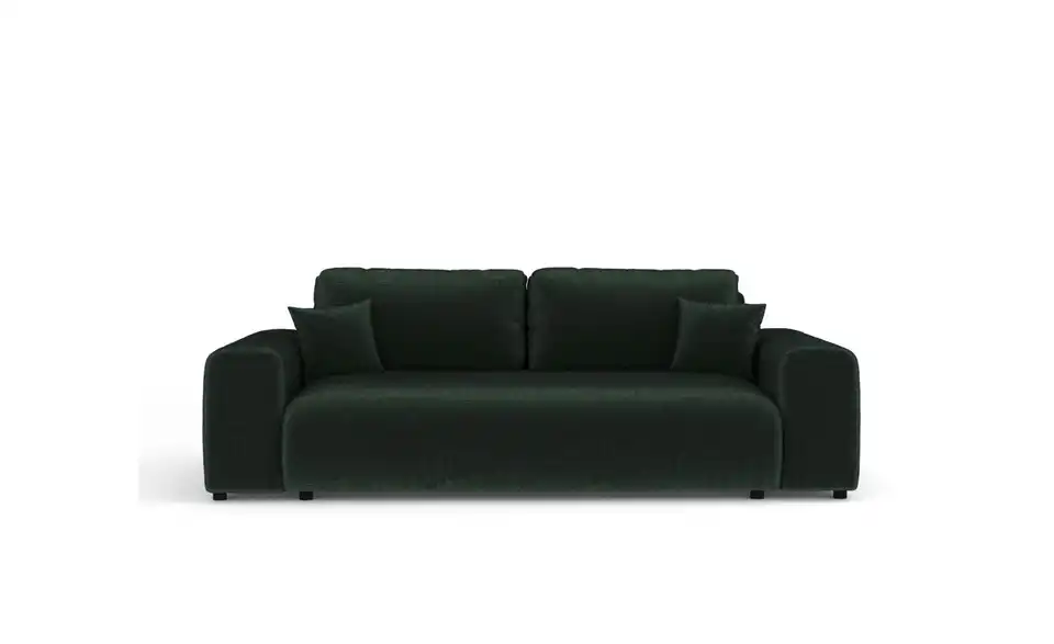 Einzelsofa, Frontansicht