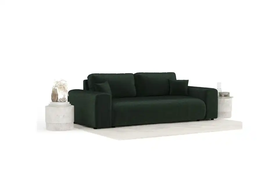 Einzelsofa, in Wohnsituation