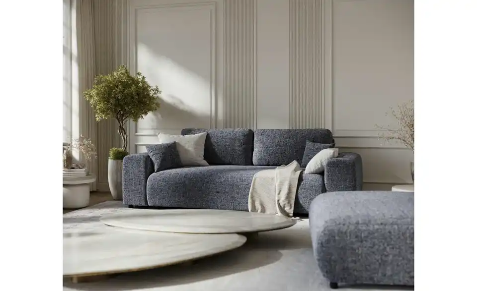 Einzelsofa, in Wohnsituation