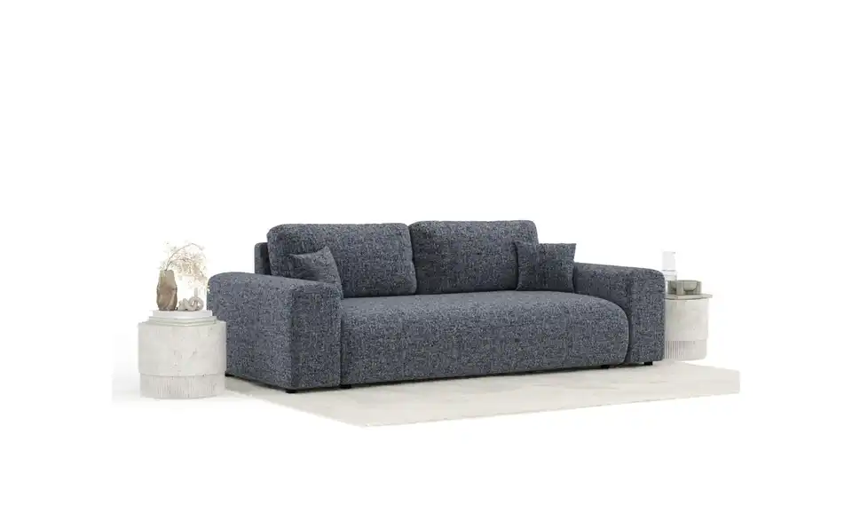 Einzelsofa, in Wohnsituation