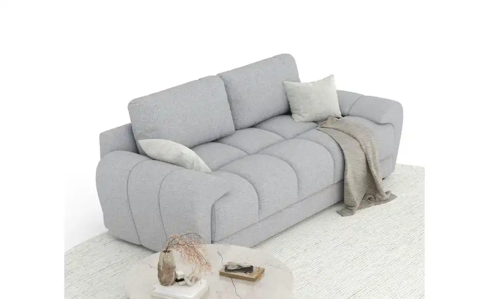 Einzelsofa Peebles, in Wohnsituation