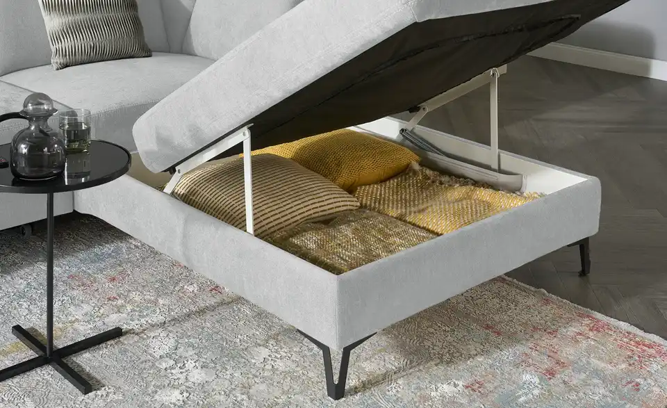 Ecksofa Coco, Detailansicht