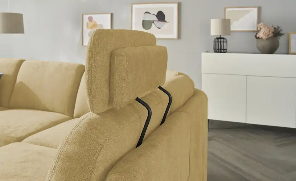 Ecksofa Coco, Zubehör