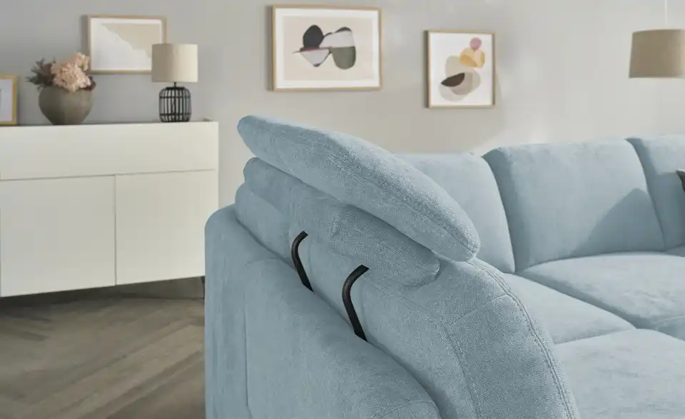 Ecksofa Coco, Zubehör