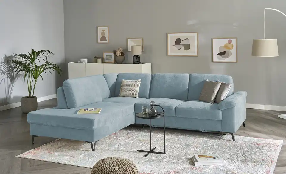 Ecksofa Coco, Funktionsansicht