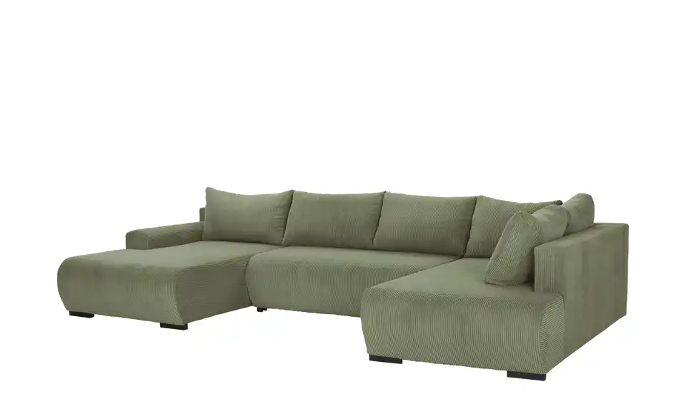 Wohnlandschaft Nelly, Perspektive