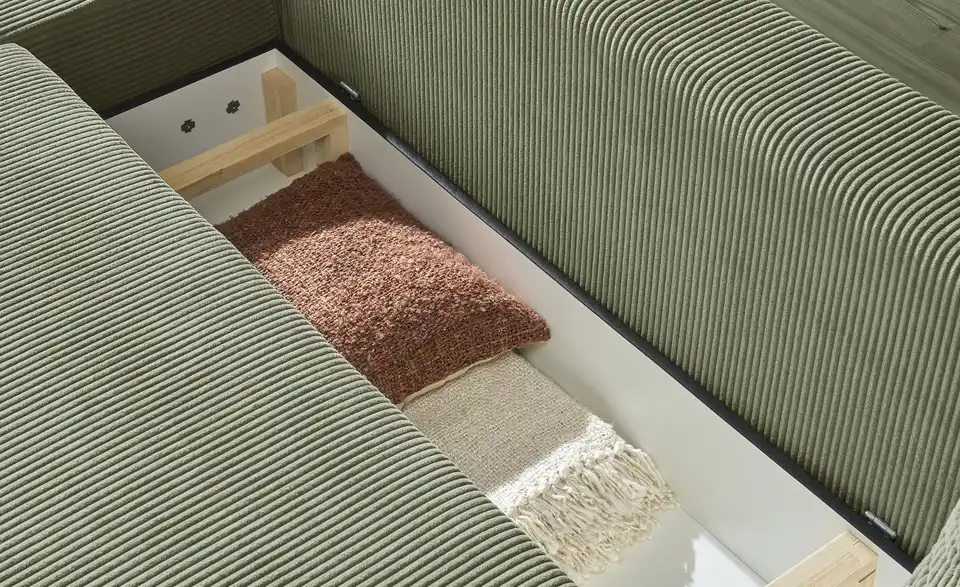 Wohnlandschaft Nelly, Detailansicht