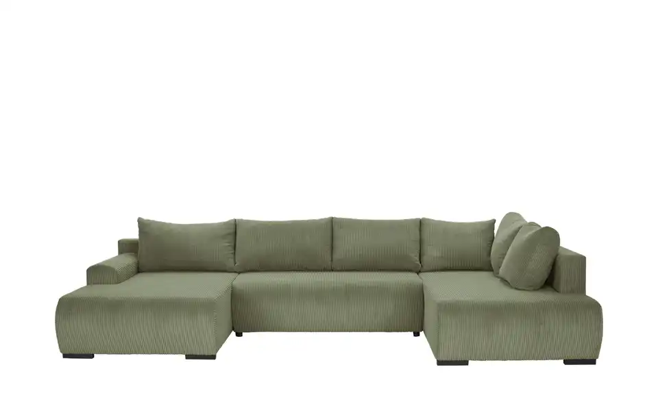 Wohnlandschaft Nelly, Frontansicht