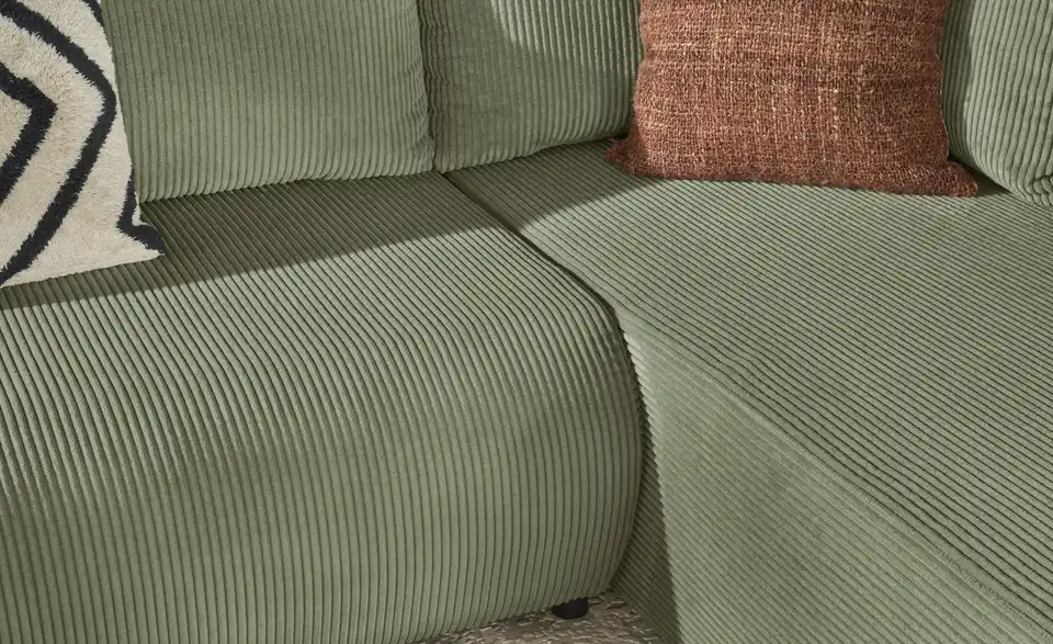 Wohnlandschaft Nelly, Detailansicht