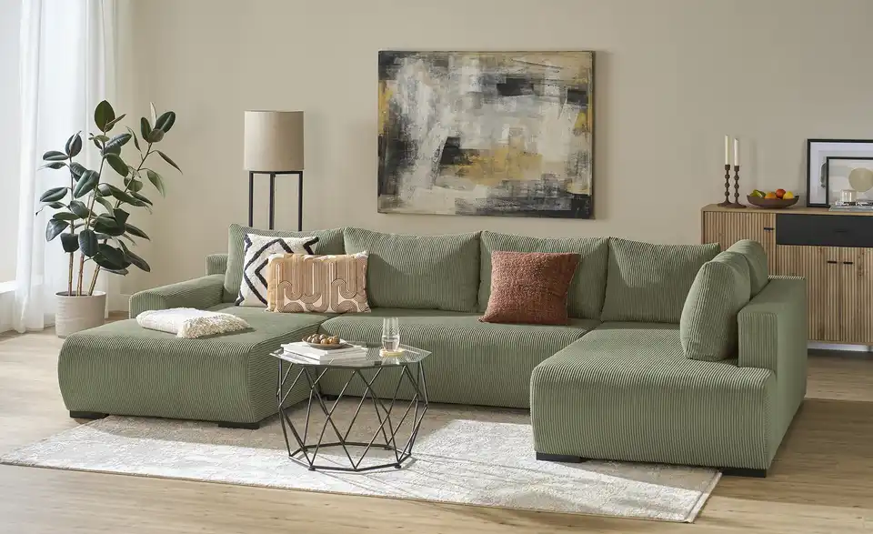 Wohnlandschaft Nelly, in Wohnsituation