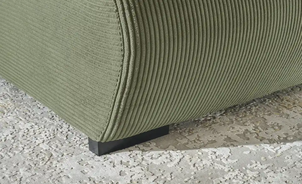 Wohnlandschaft Nelly, Detailansicht