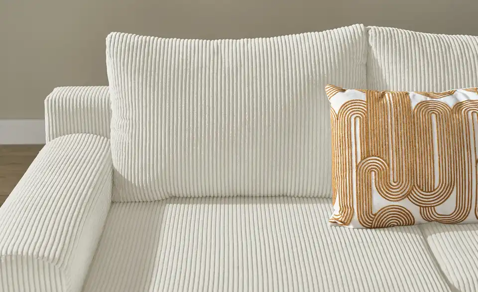 Wohnlandschaft Nelly, Detailansicht