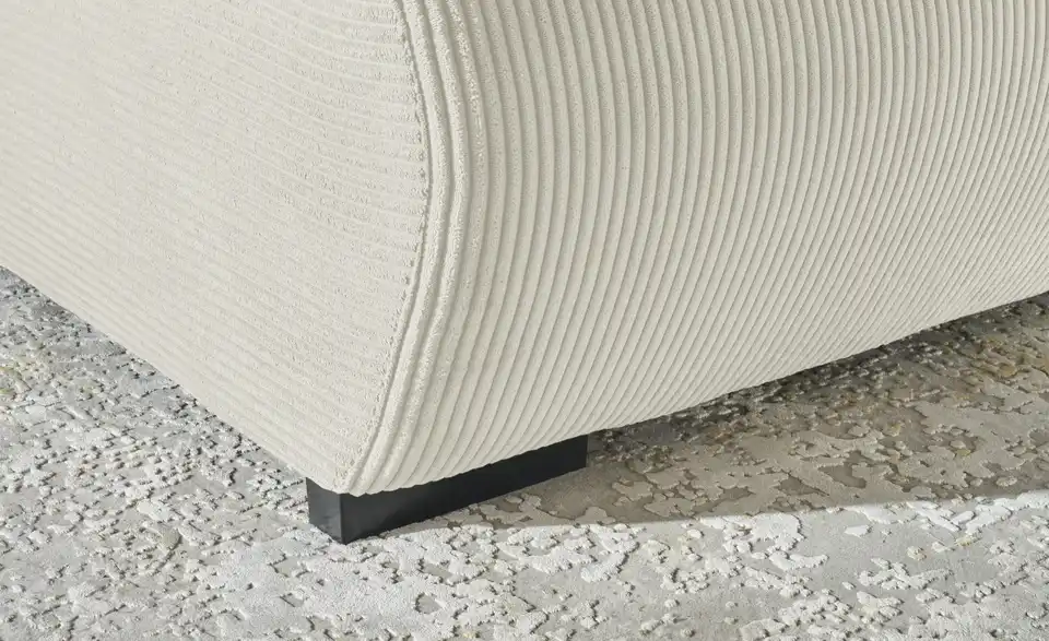 Wohnlandschaft Nelly, Detailansicht