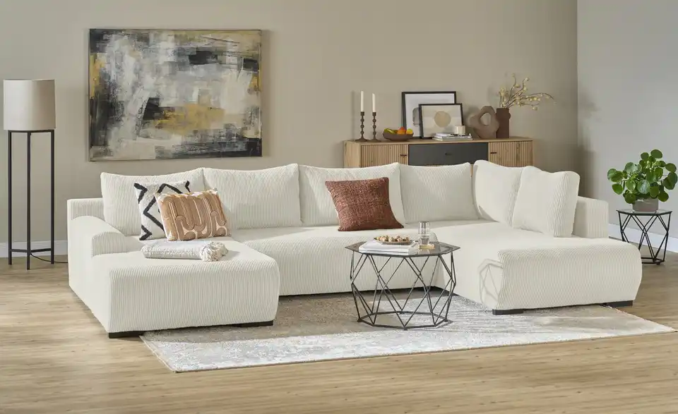 Wohnlandschaft Nelly, Perspektive