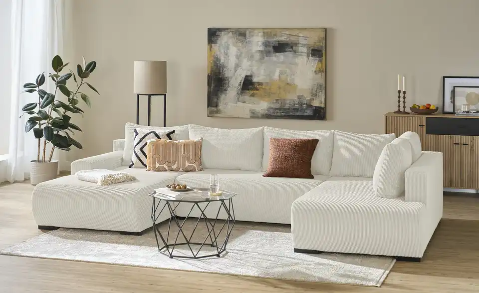 Wohnlandschaft Nelly, in Wohnsituation