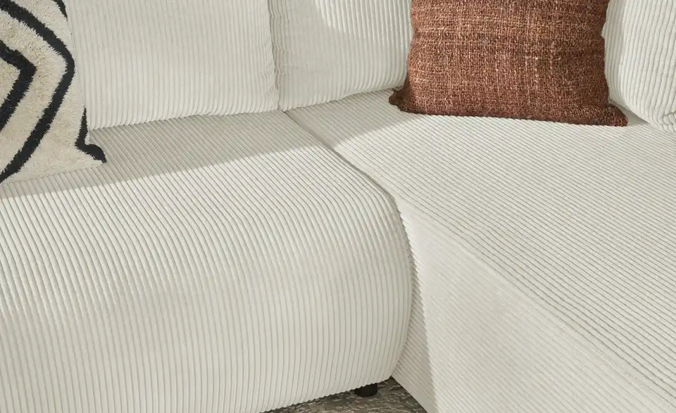 Wohnlandschaft Nelly, Detailansicht