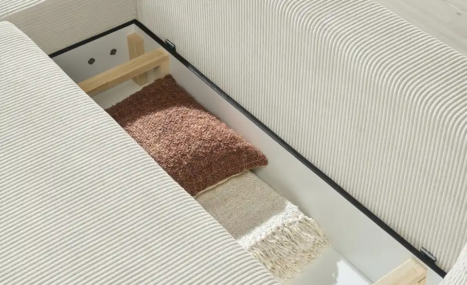 Wohnlandschaft Nelly, Detailansicht