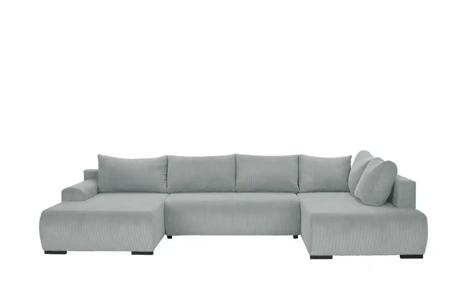 Wohnlandschaft Nelly, Frontansicht