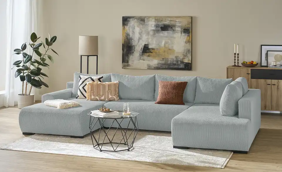 Wohnlandschaft Nelly, in Wohnsituation