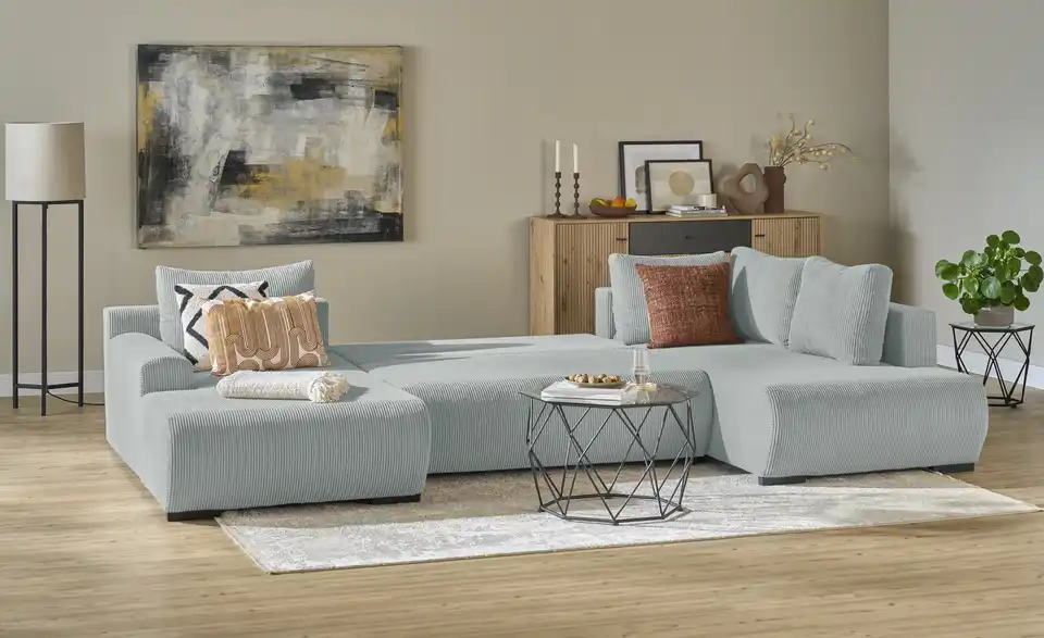 Wohnlandschaft Nelly, Funktionsansicht