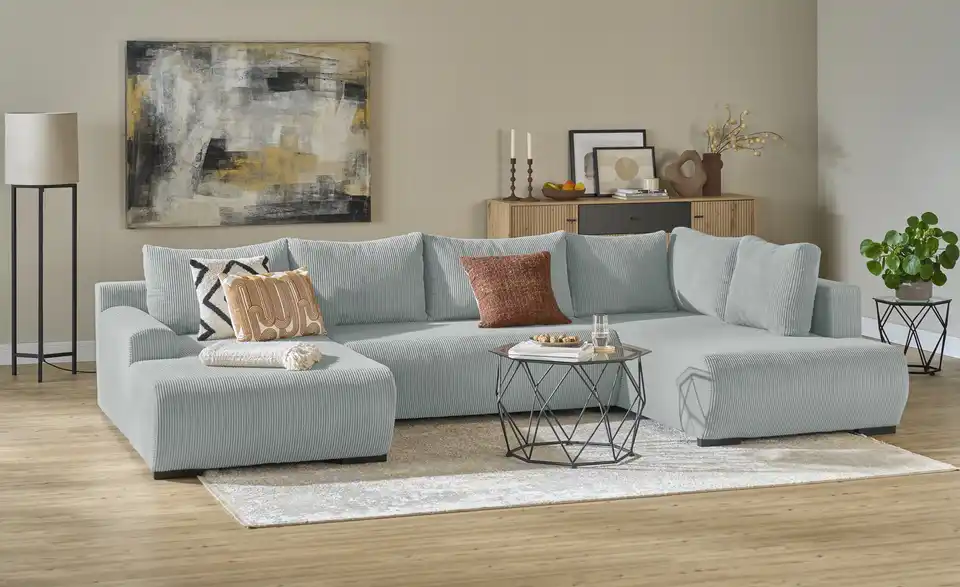 Wohnlandschaft Nelly, Perspektive