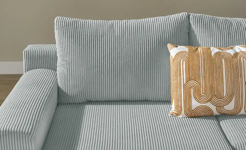 Wohnlandschaft Nelly, Detailansicht