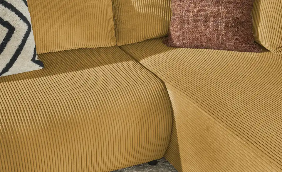 Wohnlandschaft Nelly, Detailansicht