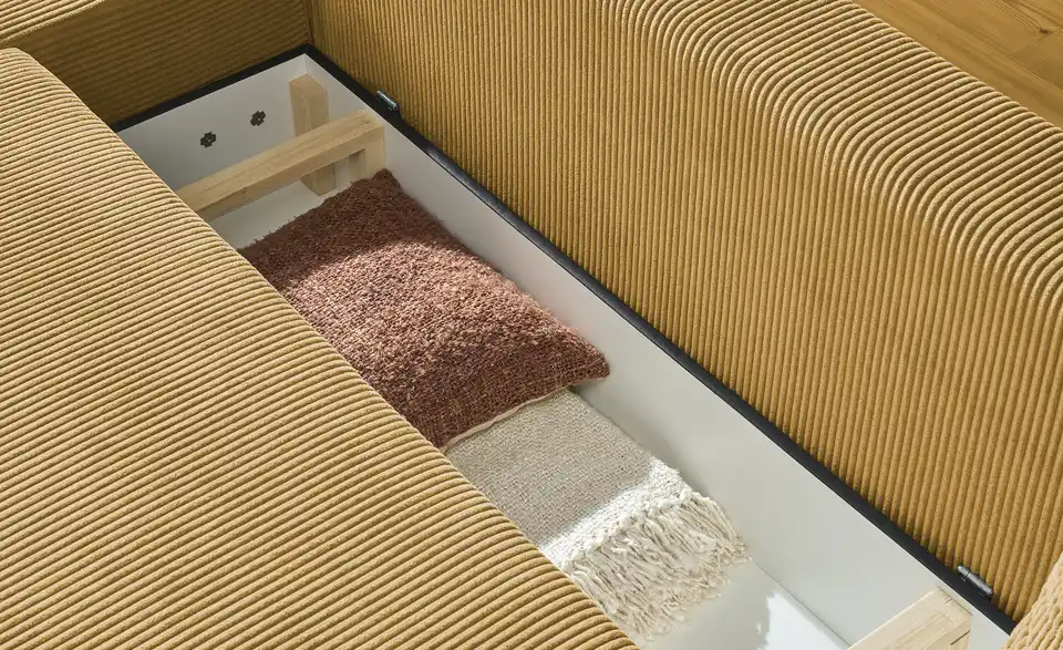 Wohnlandschaft Nelly, Detailansicht