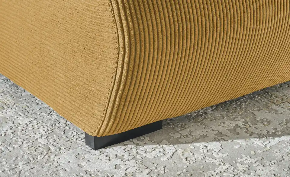 Wohnlandschaft Nelly, Detailansicht