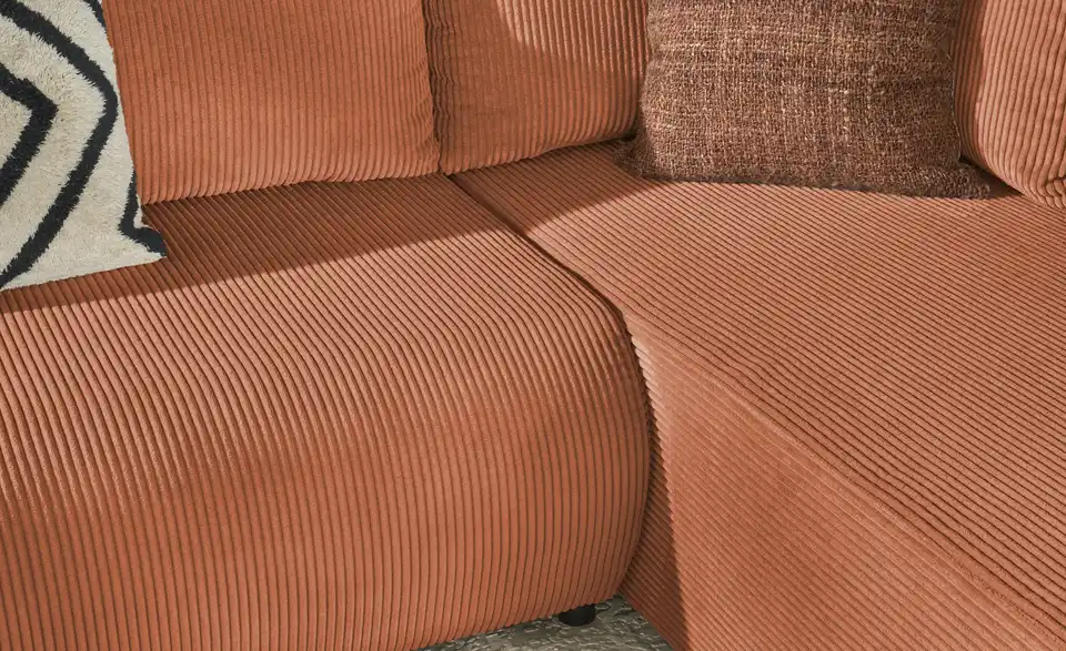 Wohnlandschaft Nelly, Detailansicht