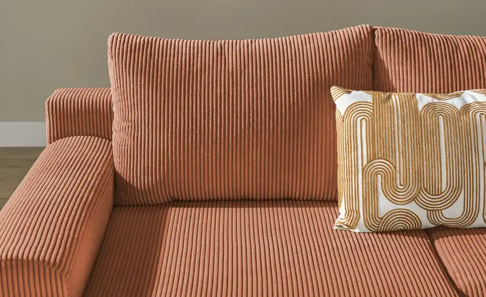 Wohnlandschaft Nelly, Detailansicht