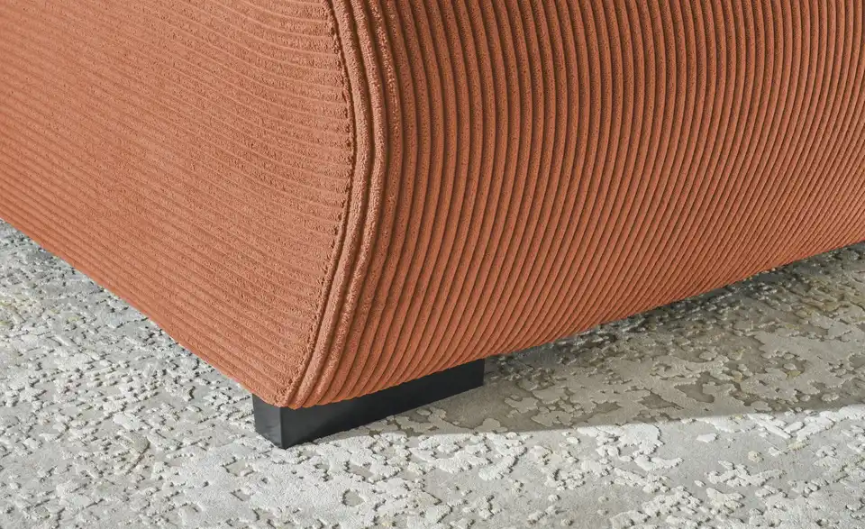 Wohnlandschaft Nelly, Detailansicht